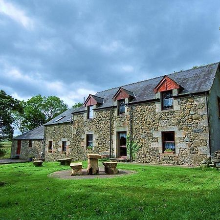 B&B Drum Farm Stirling Extérieur photo