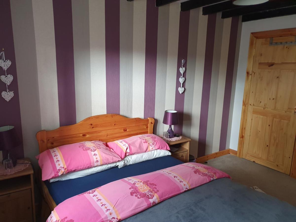 B&B Drum Farm Stirling Extérieur photo