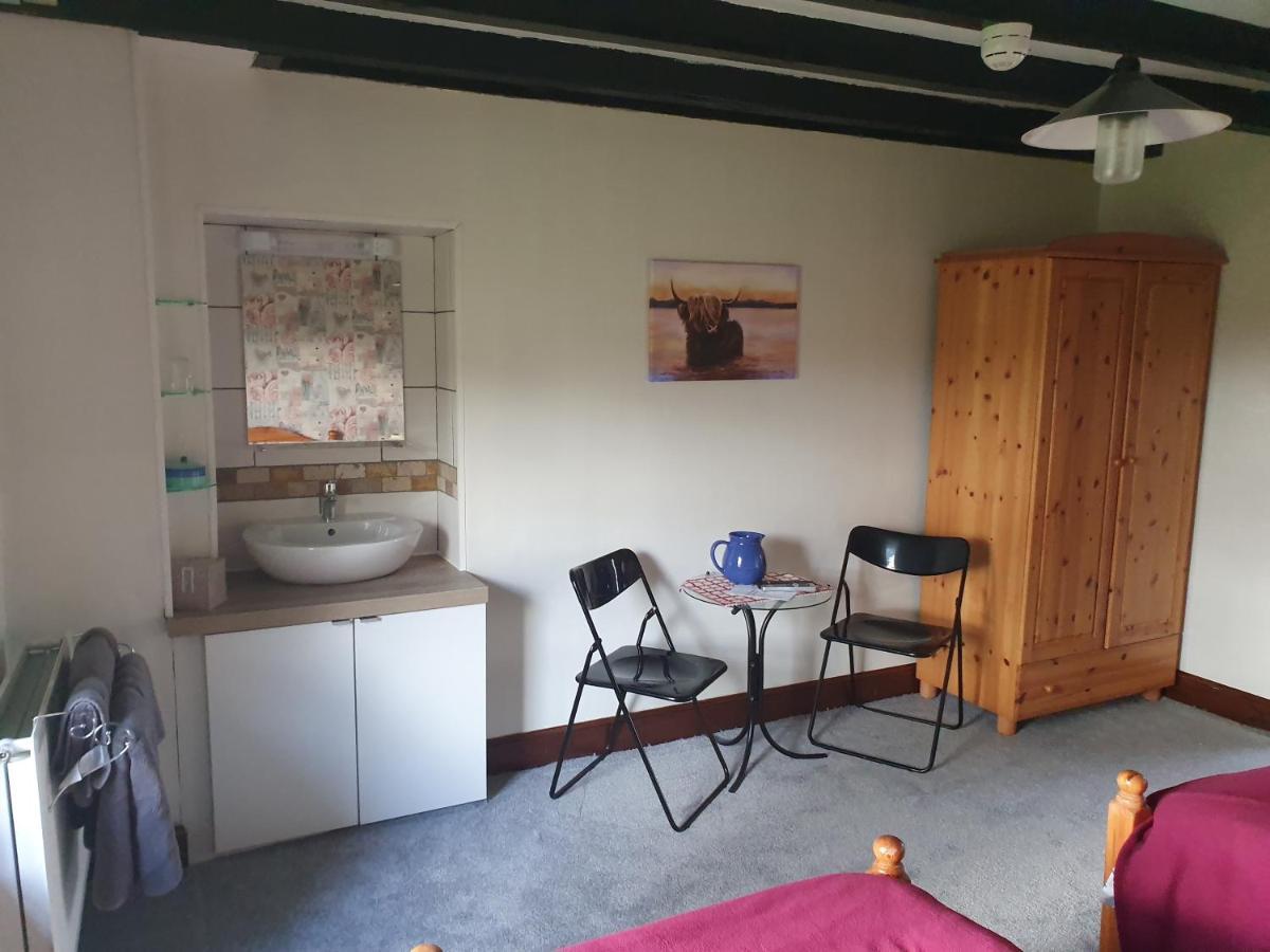 B&B Drum Farm Stirling Extérieur photo
