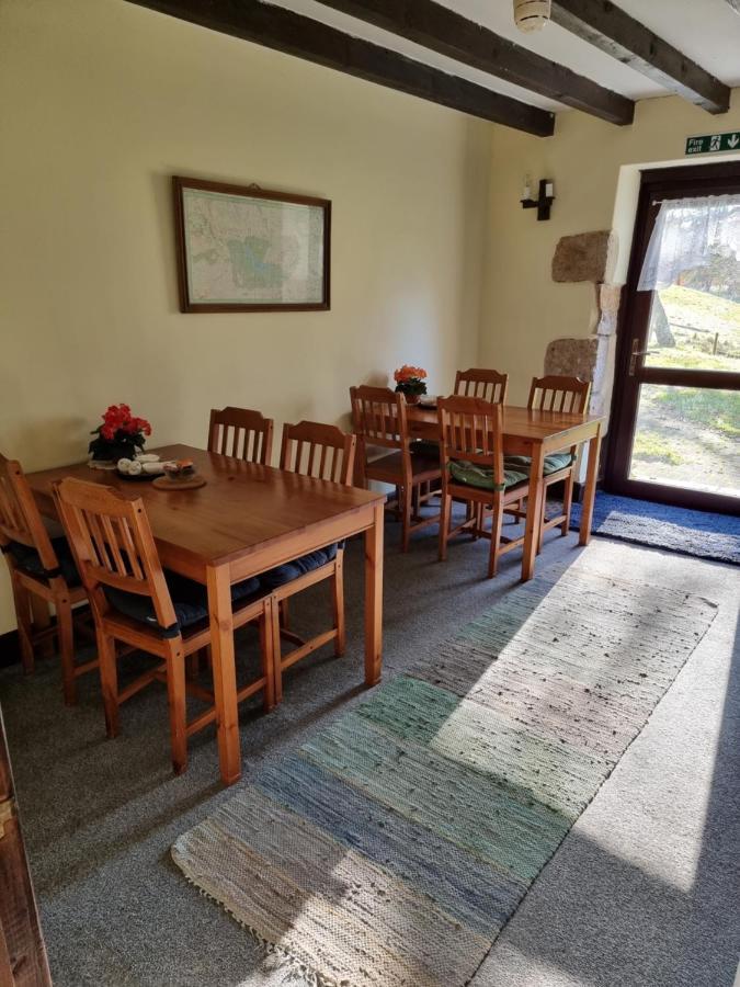 B&B Drum Farm Stirling Extérieur photo