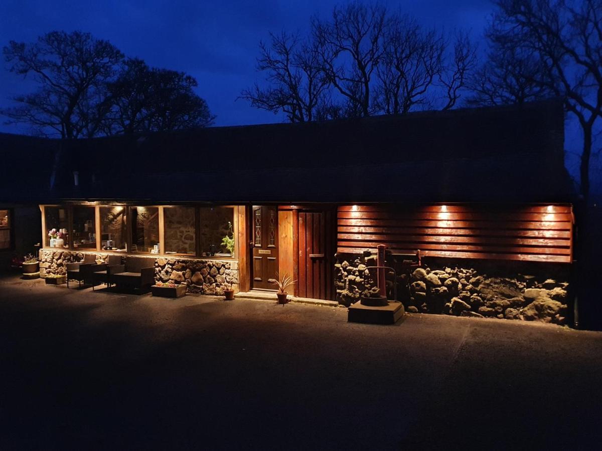 B&B Drum Farm Stirling Extérieur photo