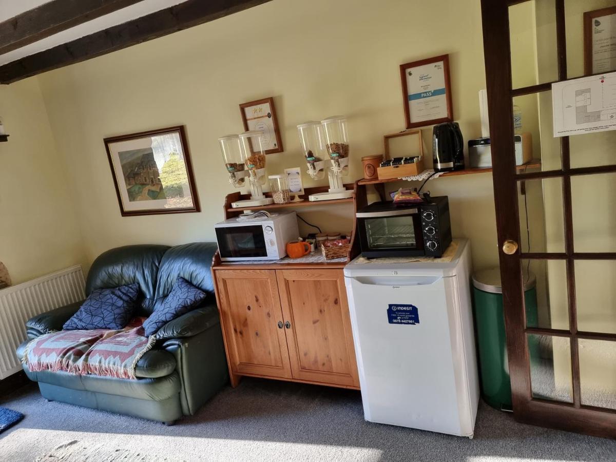 B&B Drum Farm Stirling Extérieur photo