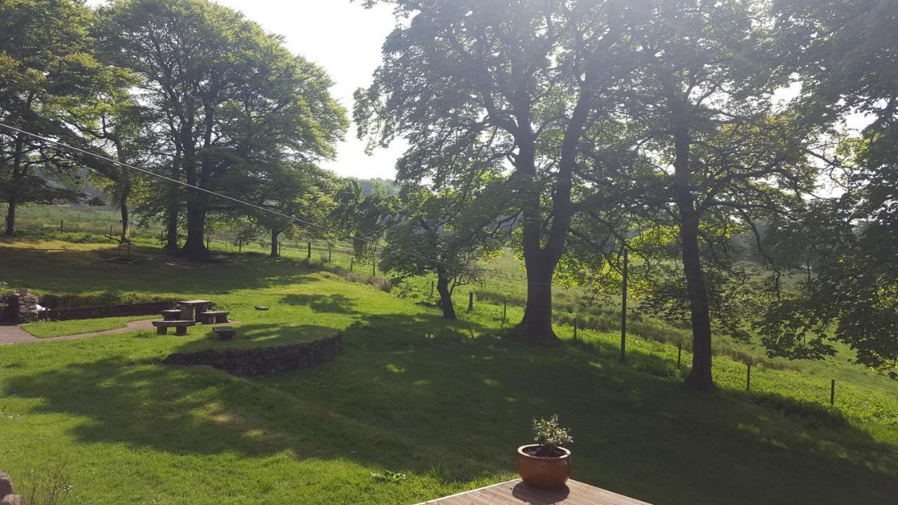 B&B Drum Farm Stirling Extérieur photo