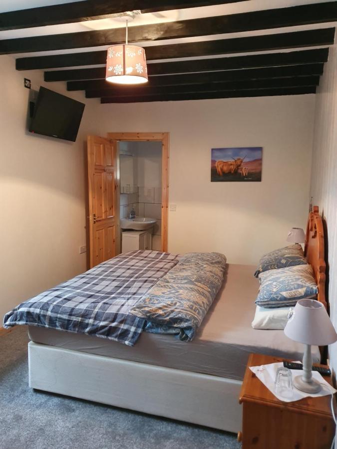 B&B Drum Farm Stirling Extérieur photo