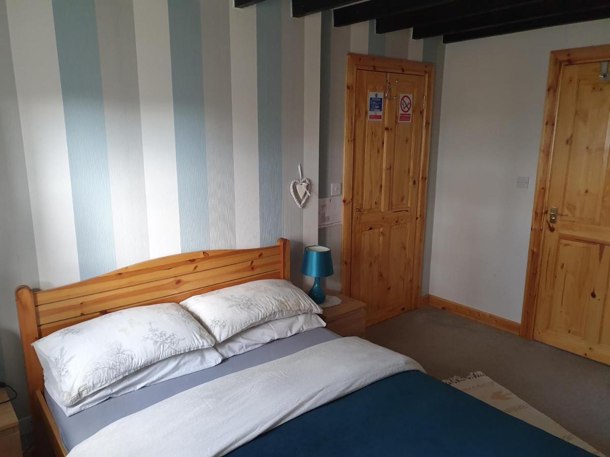 B&B Drum Farm Stirling Extérieur photo